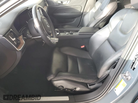 2024 Volvo S60 Ultimate Dark Theme with VIN 7JRL12TM5RG280203, listed as a Copart auction lot 41693885 with 27,438 mi miles and Clean title. Bid and sale history available at DreamBid. Image 7.
