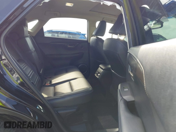 2016 Lexus NX 200t with VIN JTJBARBZ6G2052153, listed as a IAAI auction lot 42377806 with 202,934 mi miles and . Bid and sale history available at DreamBid. Image 8.
