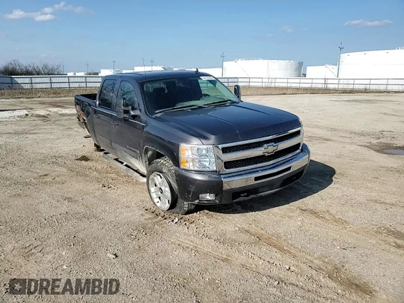 2010 Chevrolet Silverado 1500 LT with VIN 3GCRKSE36AG283923, listed as a Copart auction lot 54138255 with 166,290 mi miles and Clean Title. Bid and sale history available at DreamBid. Image 13.