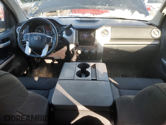 2015 Toyota Tundra 4WD Truck SR5 with VIN 5TFDY5F10FX429646, listed as a Copart auction lot 41692675 with 116,263 mi miles and Salvage Title. Bid and sale history available at carsss.com. Image 8.