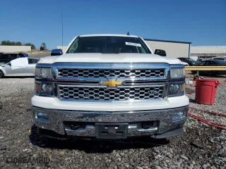 2015 Chevrolet Silverado 1500 LTZ with VIN 3GCUKSEC3FG328964, listed as a Copart auction lot 48876625 with 132,598 mi miles and Salvage Title. Bid and sale history available at carsss.com. Image 5.