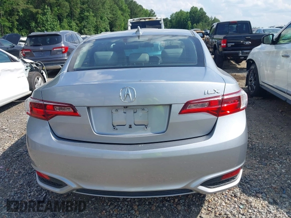 2018 Acura ILX with VIN 19UDE2F36JA009895, listed as a IAAI auction lot 42456933 with 150,153 mi miles and . Bid and sale history available at DreamBid. Image 16.