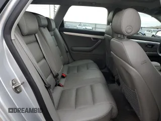 2005 Audi A4 2.0T with VIN WAUKF68E25A492703, listed as a Copart auction lot 84756174 with 68,771 mi miles and Salvage Title. Bid and sale history available at carsss.com. Image 11.