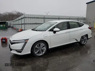 2018 Honda Clarity Plug-In Hybrid Touring with VIN JHMZC5F32JC008354, listed as a Copart auction lot 39157034 with 22,412 mi miles. Bid and sale history available at carsss.com. Image 1.