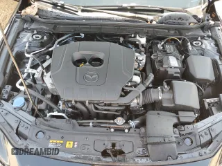 2025 Mazda 3 S Preferred with VIN 3MZBPACM1SM456479, listed as a Copart auction lot 56570955 with Not provided miles and Non repairable. Bid and sale history available at DreamBid. Image 11.