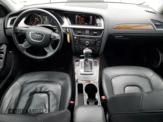 2013 Audi A4 Premium with VIN WAUAFAFL3DN009288, listed as a Copart auction lot 45475885 with 106,170 mi miles and Salvage Title. Bid and sale history available at carsss.com. Image 8.