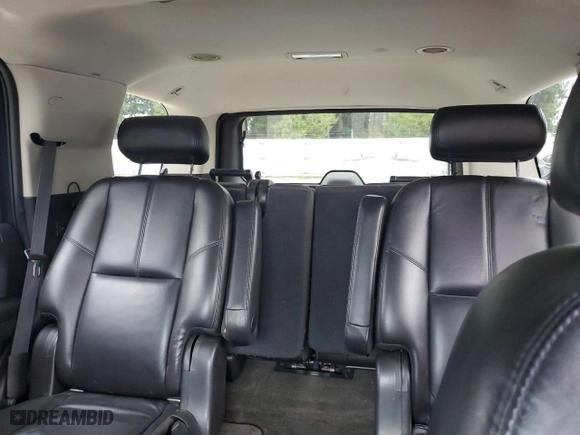 2008 GMC Yukon Denali with VIN 1GKFK63868J191376, listed as a Copart auction lot 51185665 with 143,769 mi miles and Salvage Title. Bid and sale history available at carsss.com. Image 10.