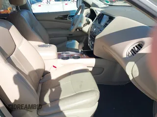 2014 Nissan Pathfinder S с VIN 5N1AR2MM1EC710772, выставлен на аукционе IAAI как лот 42582893 с пробегом 154 229 миль миль и . История ставок и продаж доступна на DreamBid. Изображение 5.