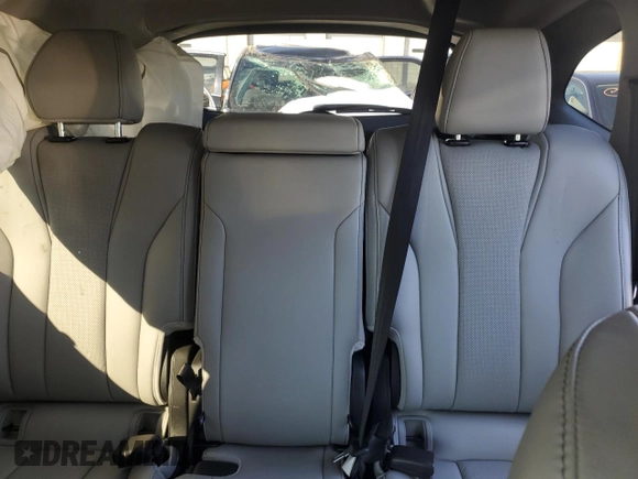 2023 Acura MDX w/Technology Package with VIN 5J8YE1H48PL000596, listed as a Copart auction lot 87833225 with 15,619 mi miles and Salvage Title. Bid and sale history available at carsss.com. Image 10.