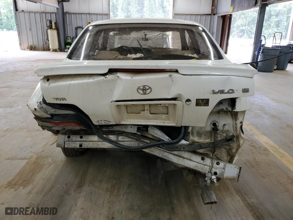 1995 Toyota Avalon XL w/Bench Seat with VIN 4T1GB10E1SU059270, listed as a Copart auction lot 70046984 with 319,833 mi miles and Salvage Title. Bid and sale history available at carsss.com. Image 6.