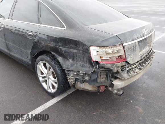 2007 Audi A6 3.2L z VIN WAUDH74F27N098072, wystawiony jako IAAI lot #41675241 z przebiegiem 240 558 mil mil oraz . Historia ofert i sprzedaży dostępna na DreamBid. Obrazek 6.