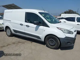 2015 Ford Transit Connect XL z VIN NM0LS7E73F1204930, wystawiony jako IAAI lot #42416463 z przebiegiem 147 448 mil mil oraz . Historia ofert i sprzedaży dostępna na DreamBid. Obrazek 1.