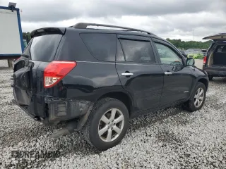 2007 Toyota RAV4 Limited with VIN JTMZK31VX75014305, listed as a Copart auction lot 55990915 with 135,215 mi miles and Salvage title. Bid and sale history available at DreamBid. Image 3.