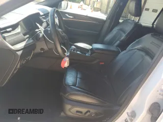 2022 Jeep Grand Cherokee Overland с VIN 1C4RJHDG0N8540256, выставлен на аукционе Copart как лот 57701365 с пробегом 61 045 миль миль и Чистый • Clean title. История ставок и продаж доступна на DreamBid. Изображение 7.
