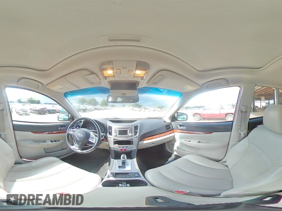 2012 Subaru Outback Limited with VIN 4S4BRBKC3C3202928, listed as a Copart auction lot 60169855 with 130,178 mi miles and Salvage title. Bid and sale history available at DreamBid. Image 15.