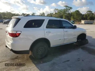 2013 Dodge Durango Citadel with VIN 1C4SDHET2DC670975, listed as a Copart auction lot 80535204 with 137,012 mi miles and Non Repairable. Bid and sale history available at carsss.com. Image 3.