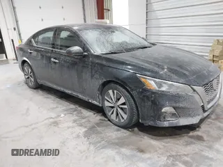 2019 Nissan Altima 2.5 SL with VIN 1N4BL4EV7KC160184, listed as a IAAI auction lot 41412135 with 129,812 mi miles. Bid and sale history available at carsss.com. Image 1.