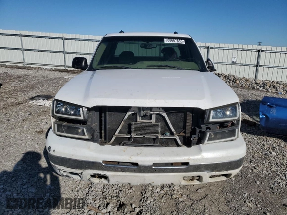 2003 Chevrolet Silverado 1500 LT with VIN 1GCEK19T73Z325201, listed as a Copart auction lot 88667655 with 247,505 mi miles and Salvage Title. Bid and sale history available at DreamBid. Image 5.