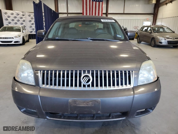 2005 Mercury Montego Premier with VIN 1MEHM43105G606348, listed as a Copart auction lot 69636784 with 200,029 mi miles and Clean Title. Bid and sale history available at carsss.com. Image 5.