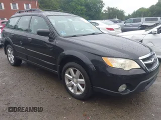 2009 Subaru Outback Special Edition with VIN 4S4BP61C297347944, listed as a IAAI auction lot 42706846 with 135,788 mi miles and . Bid and sale history available at DreamBid. Image 1.