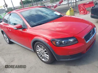 2008 Volvo C30 Version 1.0 with VIN YV1MK672582049114, listed as a IAAI auction lot 42654023 with 138,593 mi miles and . Bid and sale history available at DreamBid. Image 1.