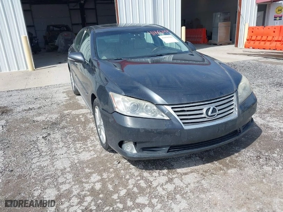 2010 Lexus ES 350 with VIN JTHBK1EG6A2395546, listed as a IAAI auction lot 41856144 with 208,876 mi miles. Bid and sale history available at carsss.com. Image 6.