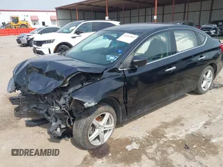 2017 Nissan Sentra SV with VIN 3N1AB7AP6HY207046, listed as a IAAI auction lot 42267893 with 113,699 mi miles and . Bid and sale history available at DreamBid. Image 17.