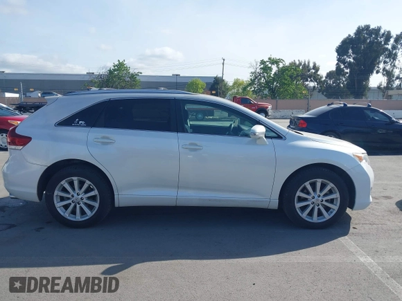 2014 Toyota Venza LE z VIN 4T3ZK3BB5EU065415, wystawiony jako IAAI lot #42057295 z przebiegiem 73 254 mil mil oraz . Historia ofert i sprzedaży dostępna na DreamBid. Obrazek 13.