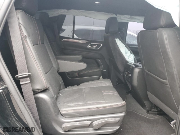 2022 Chevrolet Tahoe RST with VIN 1GNSKRKD2NR243925, listed as a Copart auction lot 46507235 with 31,901 mi miles and Clean Title. Bid and sale history available at carsss.com. Image 11.