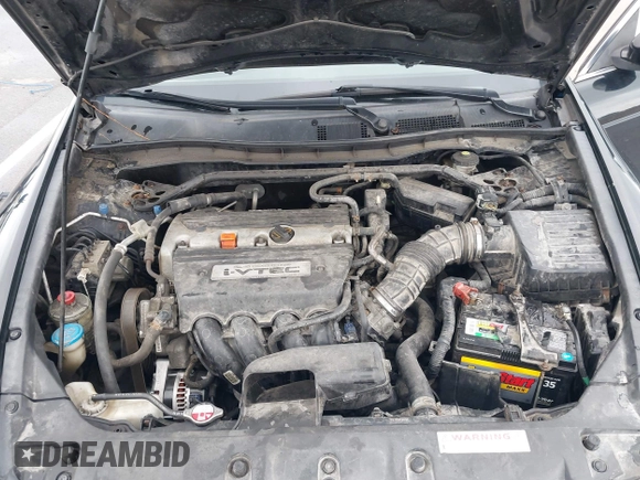 2011 Honda Accord EX with VIN 1HGCP2F73BA105428, listed as a IAAI auction lot 42428353 with 172,191 mi miles and . Bid and sale history available at DreamBid. Image 10.