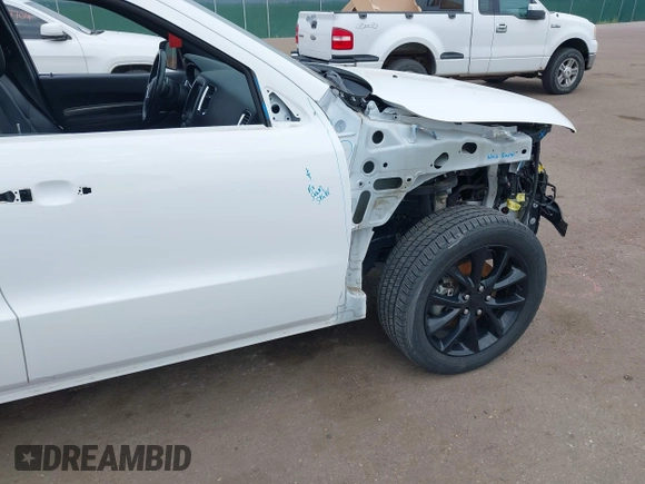 2017 Dodge Durango GT with VIN 1C4RDJDG9HC820693, listed as a IAAI auction lot 42354816 with 70,515 mi miles and . Bid and sale history available at DreamBid. Image 18.