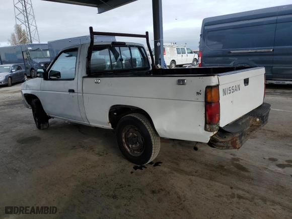 1995 Nissan Trucks 2WD with VIN 1N6SD11S3SC379478, listed as a Copart auction lot 52209415 with 21,068 mi miles and Salvage Title. Bid and sale history available at carsss.com. Image 2.