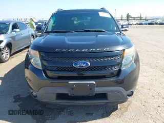2015 Ford Explorer Sport z VIN 1FM5K8GT9FGA45710, wystawiony jako IAAI lot #42807452 z przebiegiem 110 277 mil mil oraz . Historia ofert i sprzedaży dostępna na DreamBid. Obrazek 12.