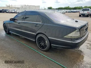 2006 Mercedes-Benz S с VIN WDBNG79J46A467283, выставлен на аукционе Copart как лот 64201885 с пробегом 195 843 миль миль и Чистый • Clean title. История ставок и продаж доступна на DreamBid. Изображение 2.