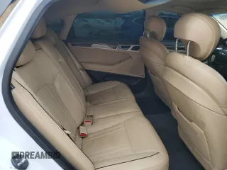 2015 Hyundai Genesis 3.8L z VIN KMHGN4JE2FU031619, wystawiony jako Copart lot #54696515 z przebiegiem 131 465 mil mil oraz Szkoda całkowita • Salvage title. Historia ofert i sprzedaży dostępna na DreamBid. Obrazek 10.