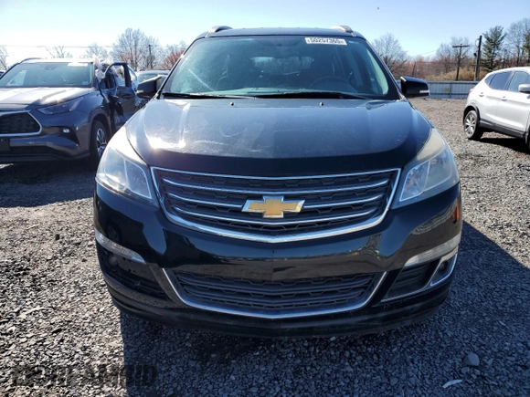 2017 Chevrolet Traverse LT with VIN 1GNKRHKD2HJ113507, listed as a Copart auction lot 50257365 with 212,590 mi miles and Clean Title. Bid and sale history available at DreamBid. Image 5.