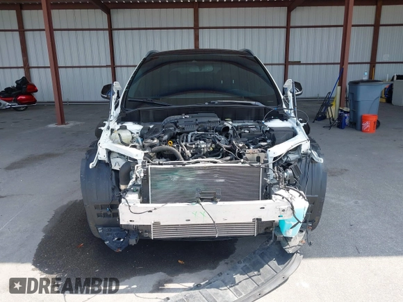 2021 Infiniti QX50 Luxe with VIN 3PCAJ5BA2MF112939, listed as a IAAI auction lot 42191494 with 25,076 mi miles and . Bid and sale history available at DreamBid. Image 12.