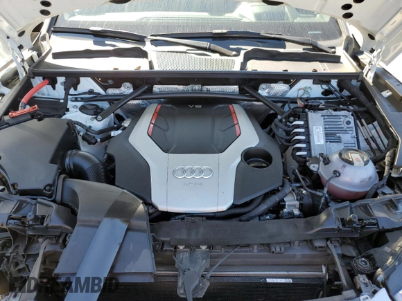 2019 Audi SQ5 Prestige with VIN WA1C4AFYXK2067288, listed as a Copart auction lot 47516904 with 28,911 mi miles and . Bid and sale history available at DreamBid. Image 12.