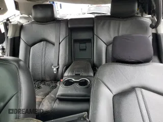 2014 Cadillac SRX Premium Collection z VIN 3GYFNGE31ES688270, wystawiony jako Copart lot #52795245 z przebiegiem 134 103 mil mil oraz Szkoda całkowita • Salvage title. Historia ofert i sprzedaży dostępna na DreamBid. Obrazek 10.