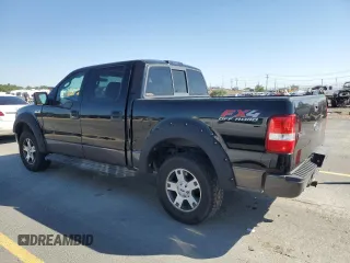 2004 Ford F-150 XLT with VIN 1FTPW14574KC13904, listed as a Copart auction lot 63027105 with 196,739 mi miles and Salvage title. Bid and sale history available at DreamBid. Image 2.
