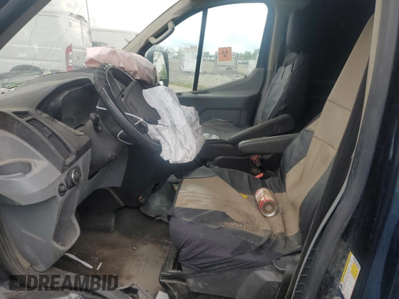 2015 Ford Transit с VIN 1FTSW2YMXFKA52338, выставлен на аукционе Copart как лот 54312285 с пробегом 331 037 миль миль и Списание • Salvage title. История ставок и продаж доступна на DreamBid. Изображение 7.