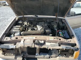 1997 Ford Ranger XLT with VIN 1FTCR10X8VUA69167, listed as a Copart auction lot 46669215 with 246,525 mi miles and Salvage Title. Bid and sale history available at carsss.com. Image 12.