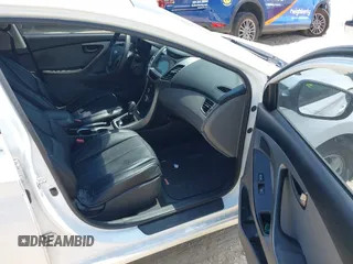 2015 Hyundai Elantra SE with VIN 5NPDH4AE8FH593260, listed as a IAAI auction lot 42196044 with 134,084 mi miles and . Bid and sale history available at DreamBid. Image 5.