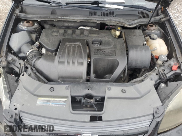 2007 Chevrolet Cobalt LT z VIN 1G1AL15F377396742, wystawiony jako Copart lot #56535775 z przebiegiem 67 039 mil mil oraz Szkoda całkowita • Salvage title. Historia ofert i sprzedaży dostępna na DreamBid. Obrazek 11.