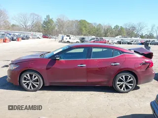 2016 Nissan Maxima Platinum с VIN 1N4AA6AP9GC397478, выставлен на аукционе IAAI как лот 41660915 с пробегом 107 442 миль миль и . История ставок и продаж доступна на DreamBid. Изображение 14.