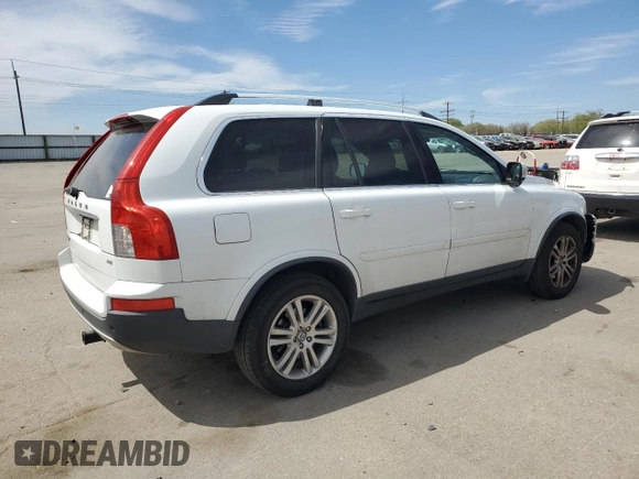 2011 Volvo XC90 I6 with VIN YV4952CZ2B1581901, listed as a Copart auction lot 52943815 with 145,997 mi miles and Salvage Title. Bid and sale history available at DreamBid. Image 3.
