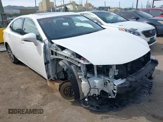 2016 Lexus ES 300h with VIN JTHBW1GG4G2114905, listed as a IAAI auction lot 41674486 with 185,835 mi miles and . Bid and sale history available at DreamBid. Image 1.