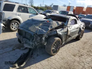 2016 Ford Mustang EcoBoost z VIN 1FA6P8TH3G5208995, wystawiony jako Copart lot #82517564 z przebiegiem Nie podano mil oraz Szkoda całkowita • Salvage title. Historia ofert i sprzedaży dostępna na DreamBid. Obrazek 1.