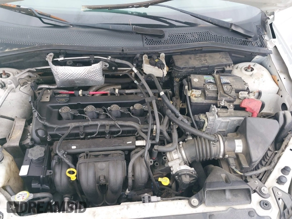 2011 Ford Focus SE with VIN 1FAHP3FNXBW152361, listed as a IAAI auction lot 42127764 with 279,393 mi miles and . Bid and sale history available at DreamBid. Image 10.