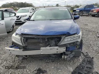 2017 Acura ILX with VIN 19UDE2F32HA012867, listed as a Copart auction lot 81857604 with 68,264 mi miles and Salvage Title. Bid and sale history available at carsss.com. Image 5.